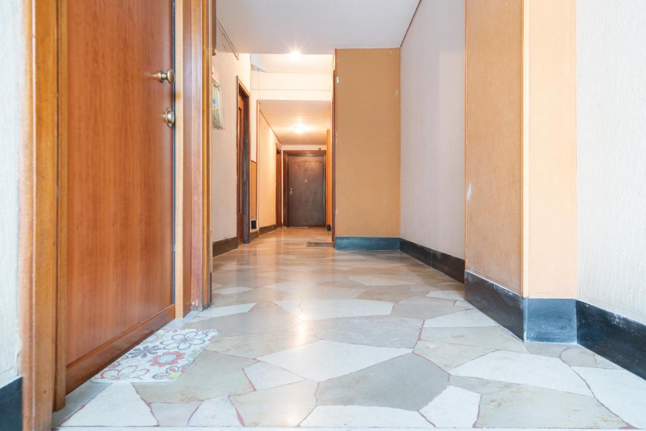 Modern Flat 250 Mt From The Sea - Albissola Marina Apartment Luaran gambar