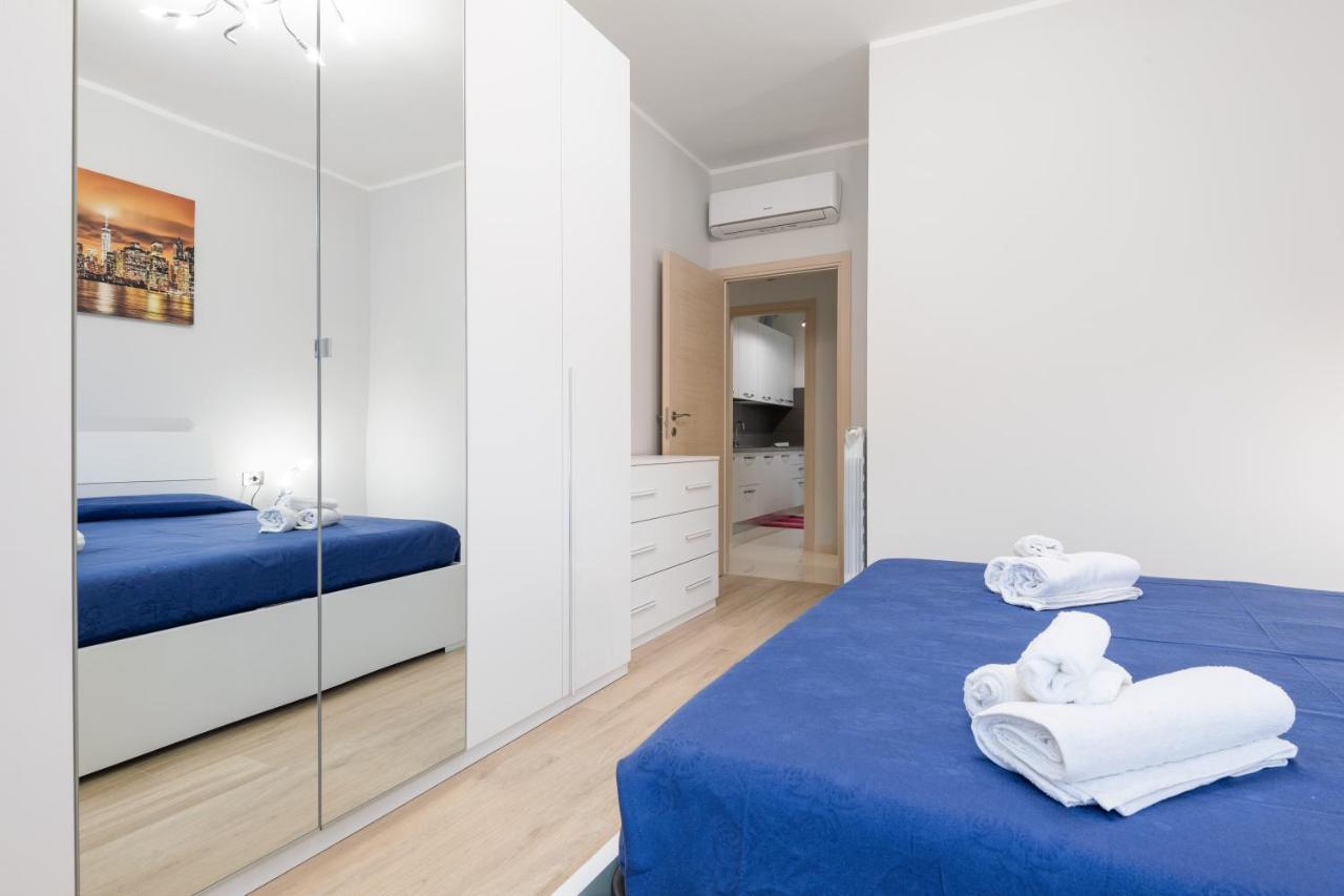 Modern Flat 250 Mt From The Sea - Albissola Marina Apartment Luaran gambar